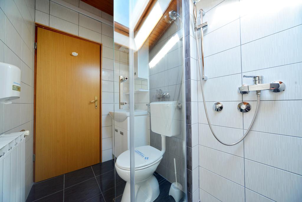 Hotel Plitvicka Vrela Grabovac  Pokoj fotografie