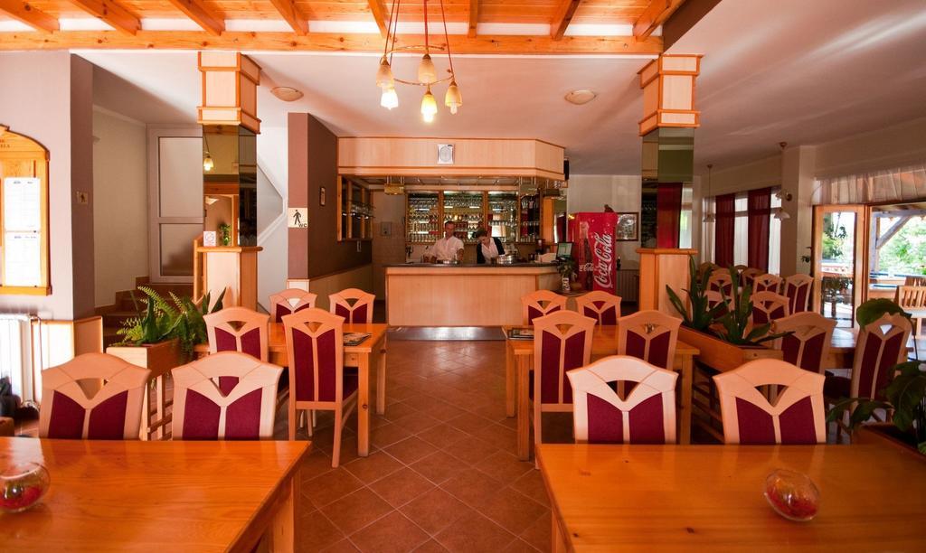 Hotel Plitvicka Vrela Grabovac  Exteriér fotografie