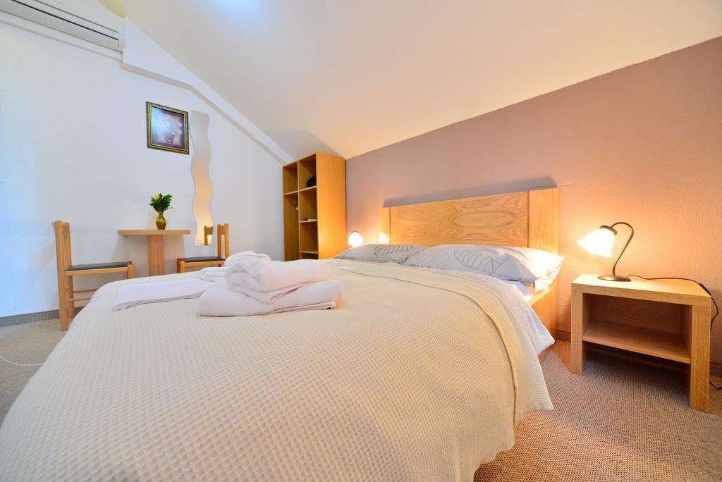 Hotel Plitvicka Vrela Grabovac  Exteriér fotografie