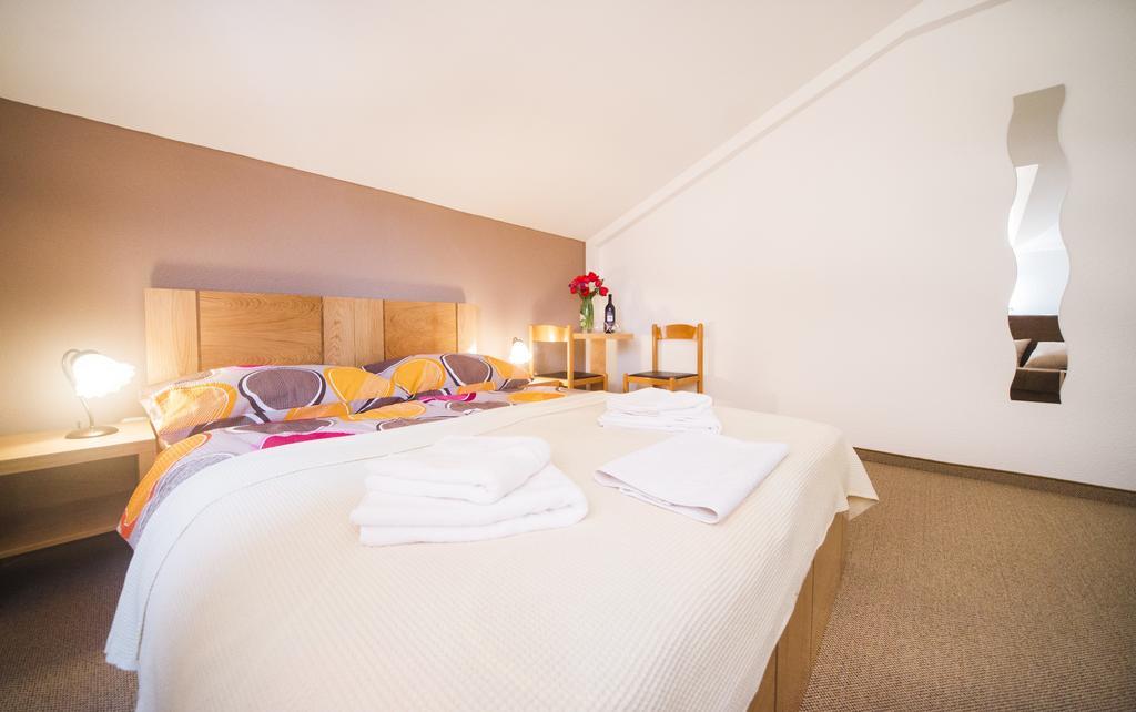Hotel Plitvicka Vrela Grabovac  Exteriér fotografie