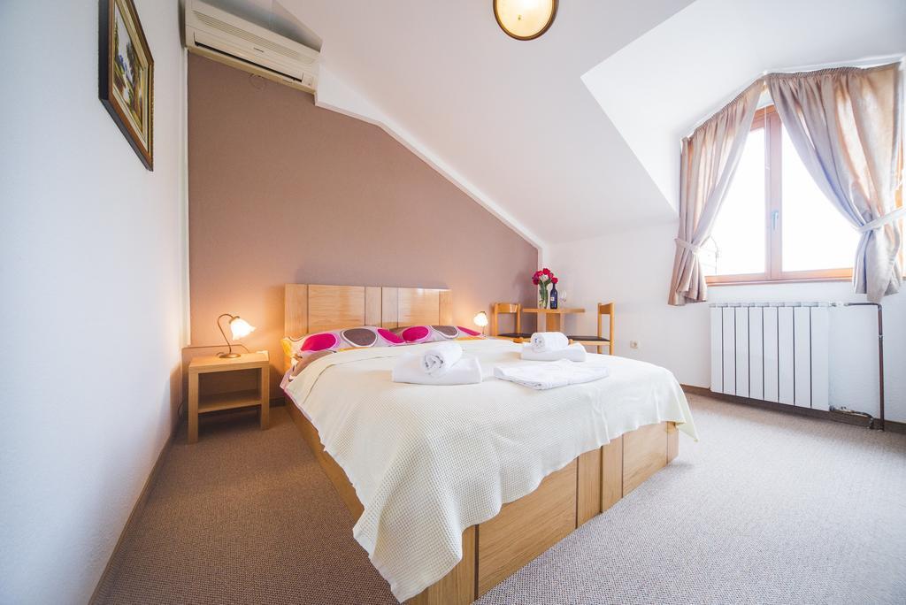 Hotel Plitvicka Vrela Grabovac  Exteriér fotografie