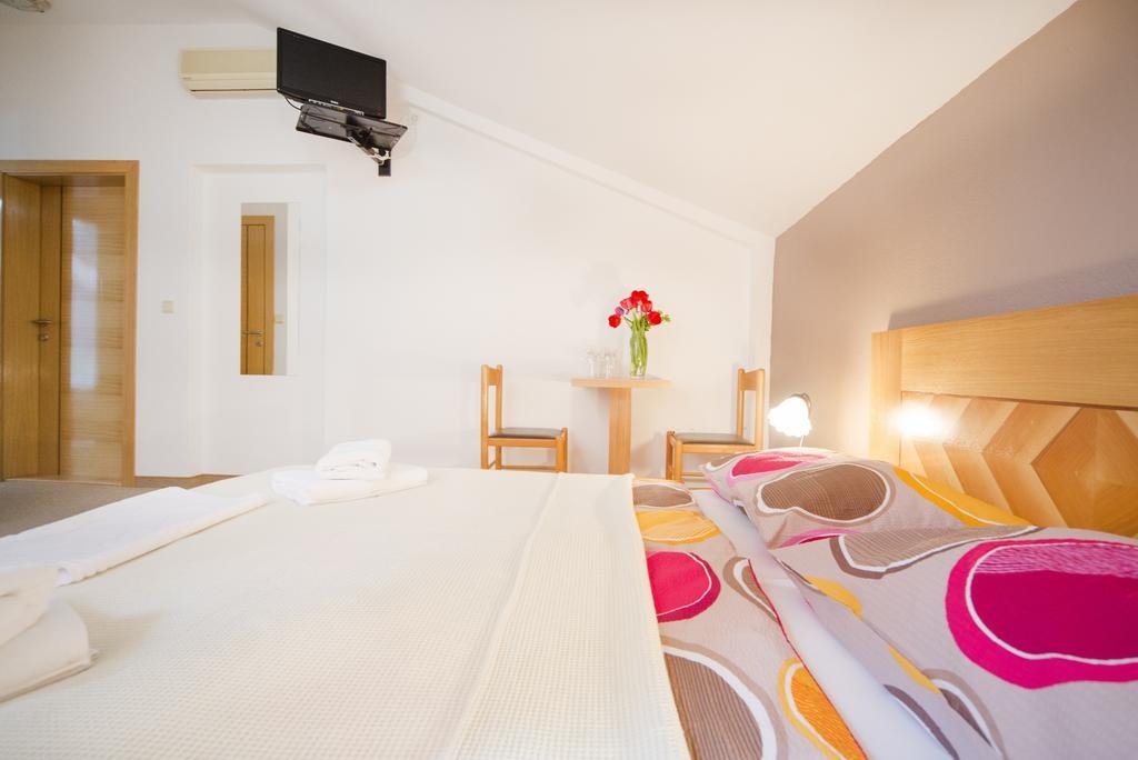 Hotel Plitvicka Vrela Grabovac  Exteriér fotografie