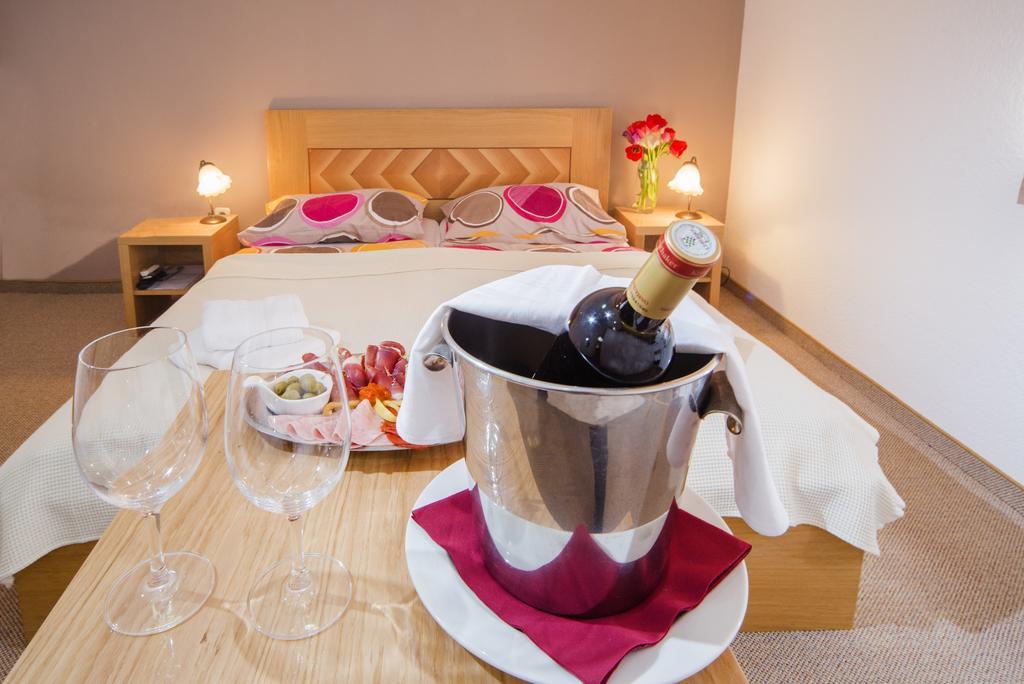 Hotel Plitvicka Vrela Grabovac  Exteriér fotografie