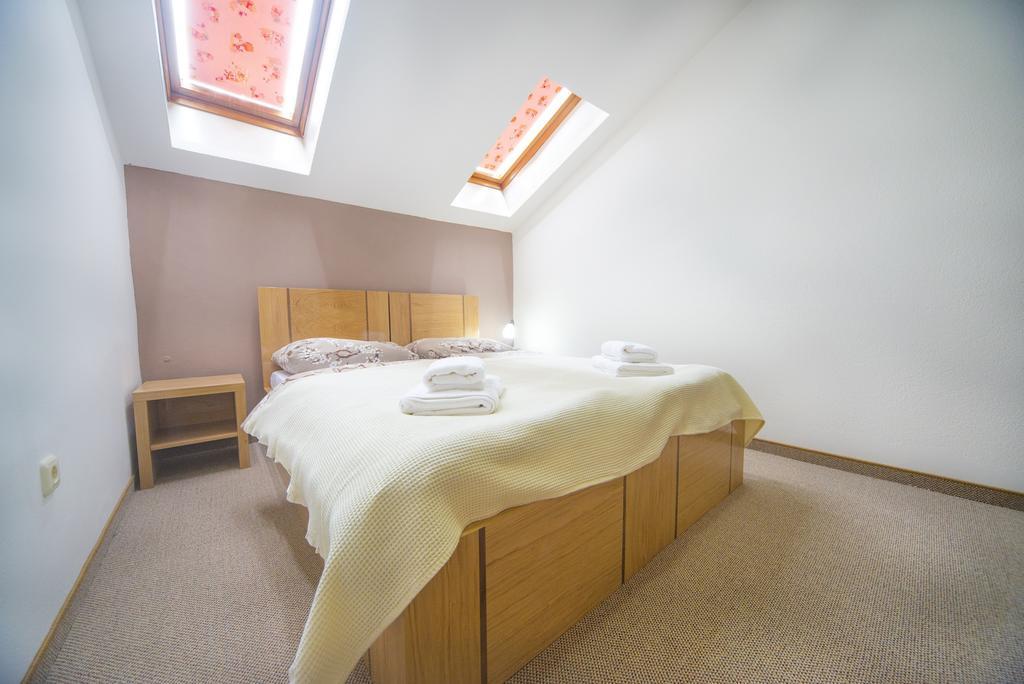 Hotel Plitvicka Vrela Grabovac  Exteriér fotografie