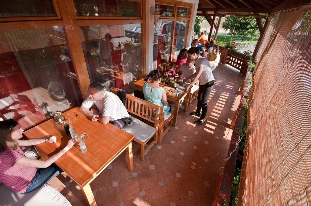 Hotel Plitvicka Vrela Grabovac  Exteriér fotografie